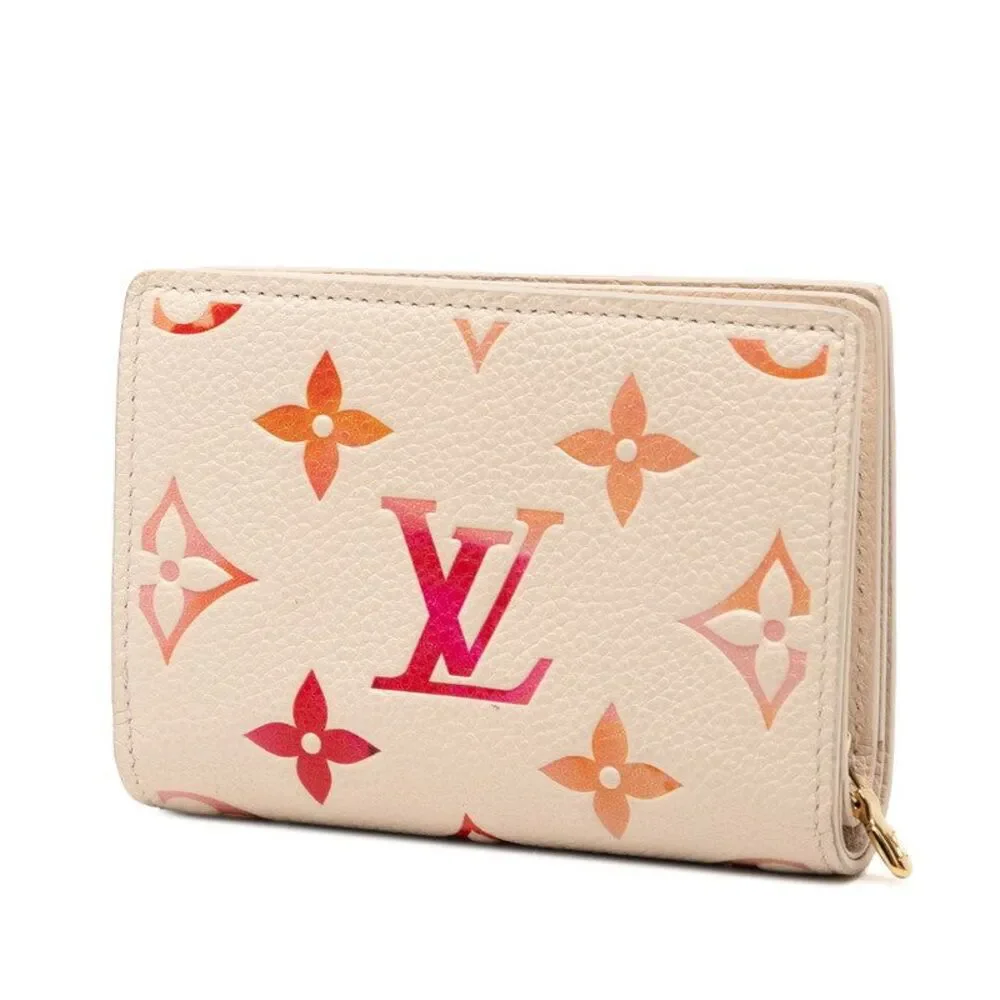 Louis Vuitton Portefeuille Claire Bifold Wallet